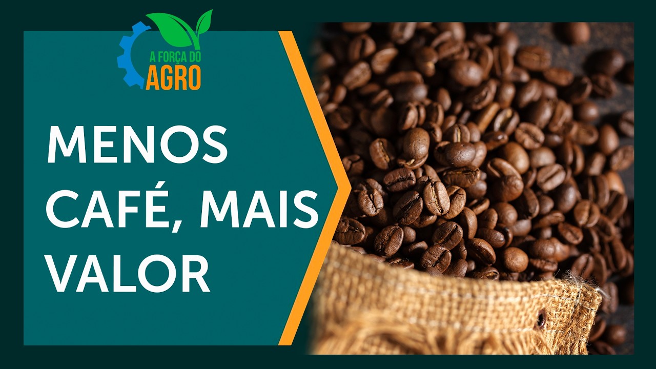 Por que o café brasileiro lucrou recorde mesmo com menos exportação?  |  AFA, com Joice Maffezzolli