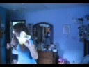 marissa and sam - Aflac!!!