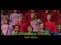 De Jostiband in concert