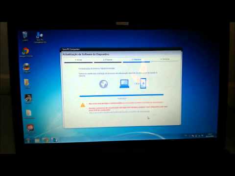 how to reset sony xperia