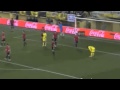 Skr�t meczu Villarreal 4-2 Osasuna
