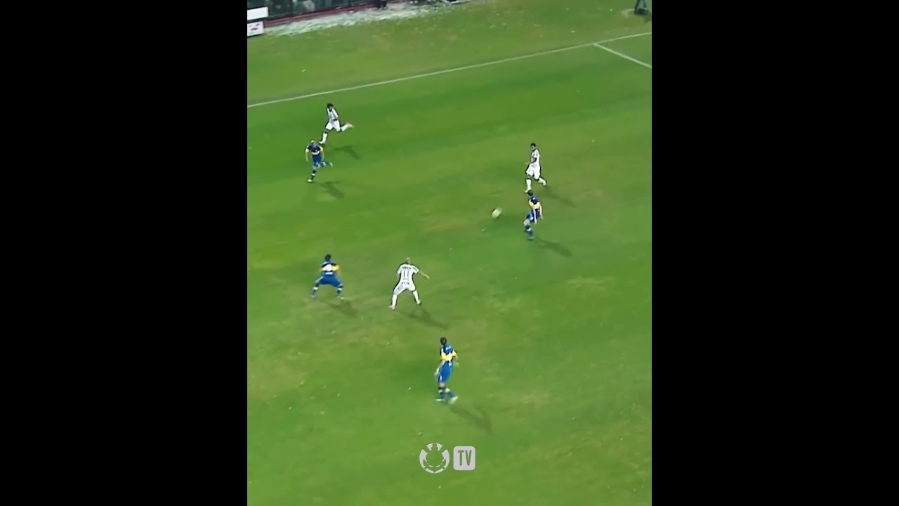 Há 14 anos, a estrela de Romarinho brilhava na Argentina!