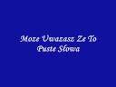 Przepraszam kochanie