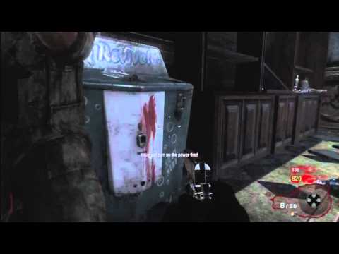 how to glitch kino der toten ps3