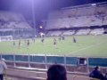 pre-partita di salernitana gallipoli del 27/11/09