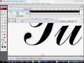 Animação Escrevendo Texto - part1 ( Flash ) | Videos Tutoriais - Tutors.com.br