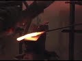 The Forging of Patternwelded Steel