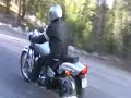 Motorcycle Ride to Lake Tahoe 07