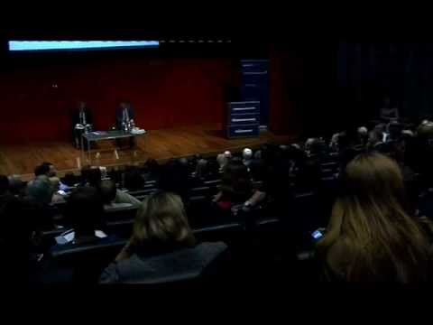 Tony Blair and Ben Page discuss new Ipsos MORI research on faith and globalisation
