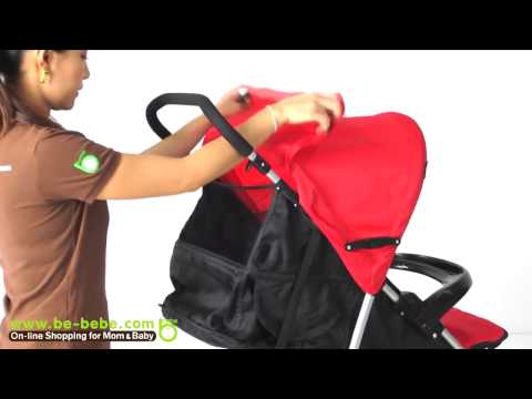 Коляска прогулочная HappyDino LC200 www.goodbaby-shop.com Коляска прогулочная HappyDino LC200 www.goodbaby-shop.com