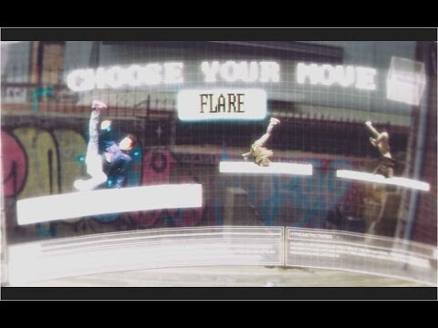 Signature moves with Red Bull BC One all-star Hong 10