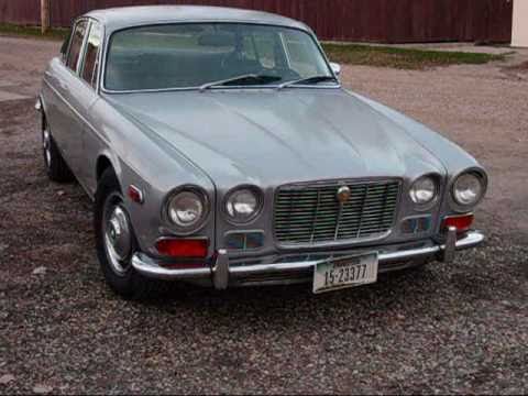 Jaguar XJ6 – 1972 Series 1