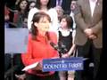Sarah Palin: Rally 09/22/08