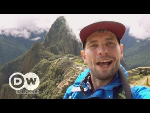 Peru: Tour zum Machu Picchu | DW Deutsch