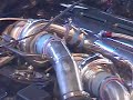 Toyota Supra Bi Turbo 1000 Hp Twin T04\