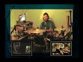 LUCA GUIDI Drum Solo (part 1)