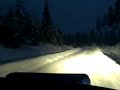 Sandell - Peugeot Super 2000 test in Norway, incar! Sandell - Peugeot Super 2000 test in Norway, incar!