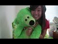 My daughter doing parody of lonelygirl15 http://bit.ly/cFsrfL