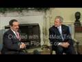 King of Bahrain's Visit to the White House March 25, 2008