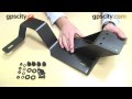 RAM Vehicle Laptop Mount Base (RAM-VB-101) @ gpscity.com
