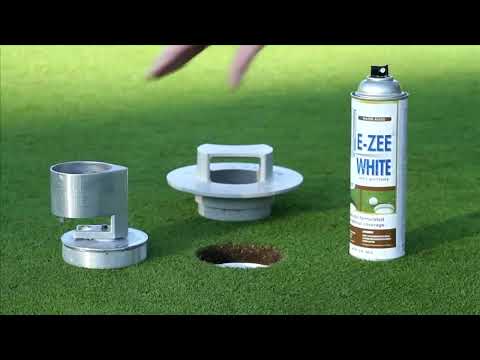 how to whiten used golf balls