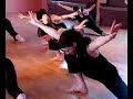 Contemporary dance class - A Cine-Dance Production