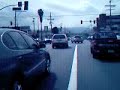 ride home from Reseda to NoHo