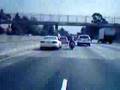 ride home from Reseda to NoHo