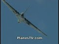 Vulcan at Farnborough 2008
