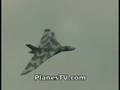 Vulcan at Farnborough 2008