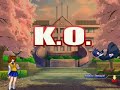 Satsuki vs Ciel