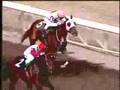 INTERVIEW W/JOCKEY JEFF ZARATE ABOUT HIS MOUNT INDELIBLE INK