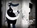 Graffiti tour road to macello