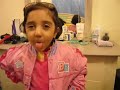Little Fresh - Dubai 2007. Funny kid belly dancing!