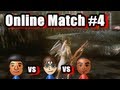 Kid Icarus Uprising Online Matches - #4 w/VideoGameheat & PKSparkxx