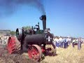 Case steam engine plowing Rollag WMSTR 08