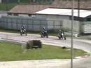 Motard a Pomposa 31 Mar 2007