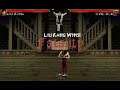 MK VS. SF - Liu kang Vs. Ken MK VS. SF - Liu kang Vs. Ken