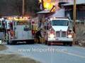 YouTube - Barn Fire Brandon, VT