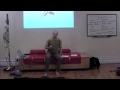 Yoga Anatomy - Breath Exploration -- Freeing the Neck with Baby Cobra, by Leslie Kaminoff