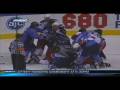 2008-12-24 | Scott Gomez fights Ilya Kovalchuk [Dec 10, 2008] ~> Scott Gomez pops Ilya Kovalchuk in the face. Kovalchuk gets a bloody nose courtesy of Gomez, the Rangers' new ...  (02:51)