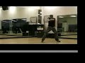 step up dance contest   contestant #5