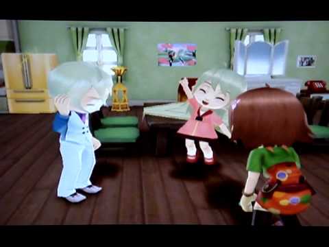 Harvest Moon Animal Parade Gill