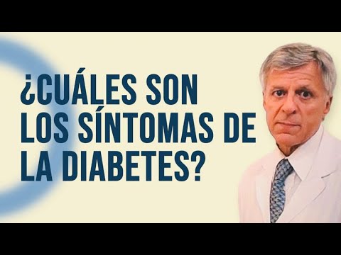 SÍNTOMAS DE DIABETES SÍNTOMAS DE DIABETES