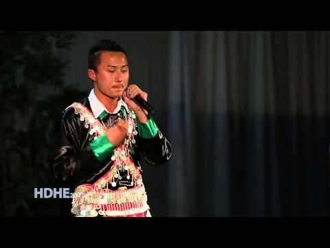 Fresno Hmong International New Year 2013 Singing Competition Rnd 3 – Thaiv Vaj (Winner)