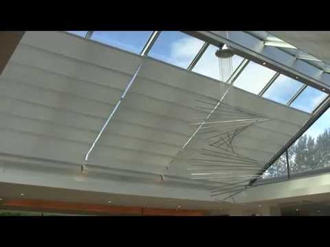 how to fit orangery roof