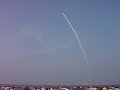 Shuttle Launch from Titusville 08/08/2007