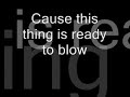 Rihanna - Fire Bomb HQ (with Lyrics + Downloadlink)