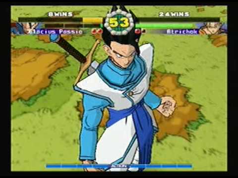 Supersaiyan 10 goku