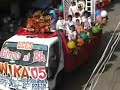Borongan Town Parade 2005